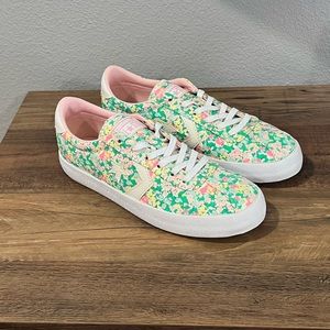 New Converse Breakpoint Floral Sneakers Women’s size 7